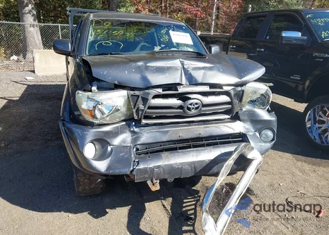 2010 Toyota Tacoma Base V6 from USA, damaged, VIN 5TEMU4FN8AZ679193